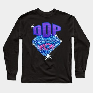 WCW Diamond Long Sleeve T-Shirt